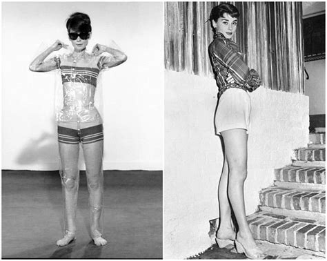 audrey hepburn height weight measurements|Audrey Hepburn's Height, Weight, Meas.